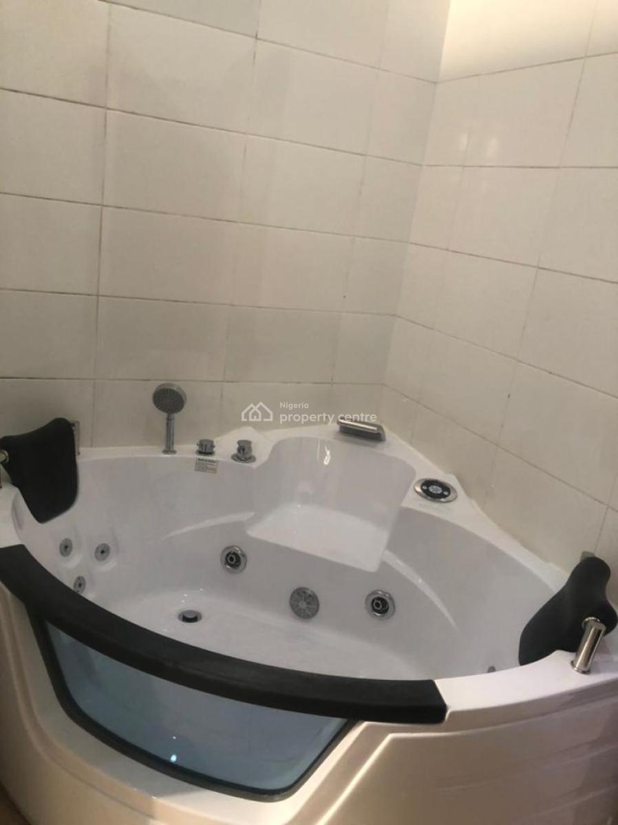 Luxury 5bedroom Detached Penthouse 2 Storey Buildings with 2 Studio, Secured Estate, Abuja, Garki, Abuja, Detached Duplex for Sale