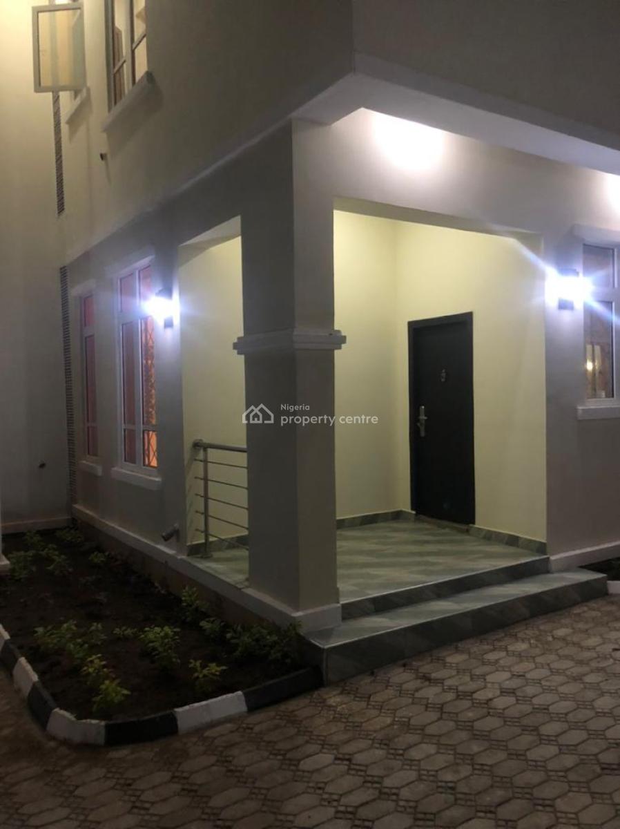 Luxury 5bedroom Detached Penthouse 2 Storey Buildings with 2 Studio, Secured Estate, Abuja, Garki, Abuja, Detached Duplex for Sale
