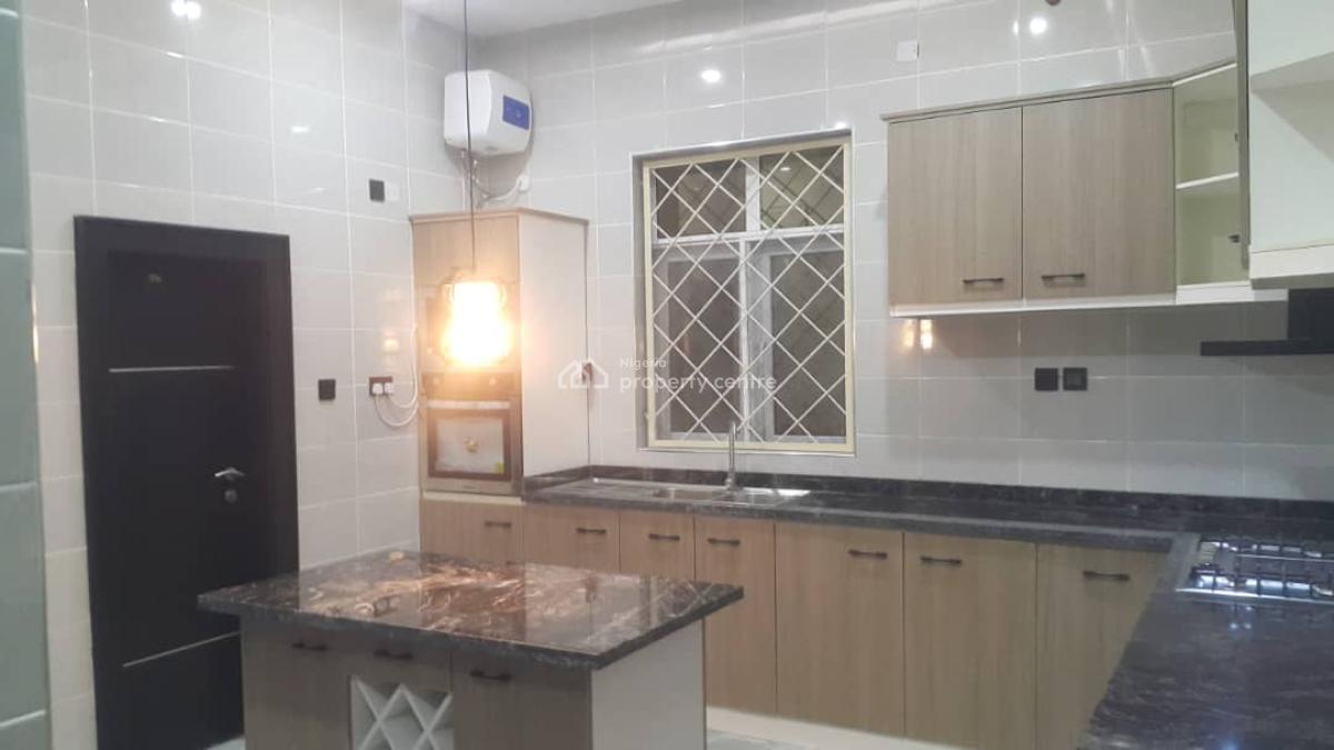 Luxury 5bedroom Detached Penthouse 2 Storey Buildings with 2 Studio, Secured Estate, Abuja, Garki, Abuja, Detached Duplex for Sale