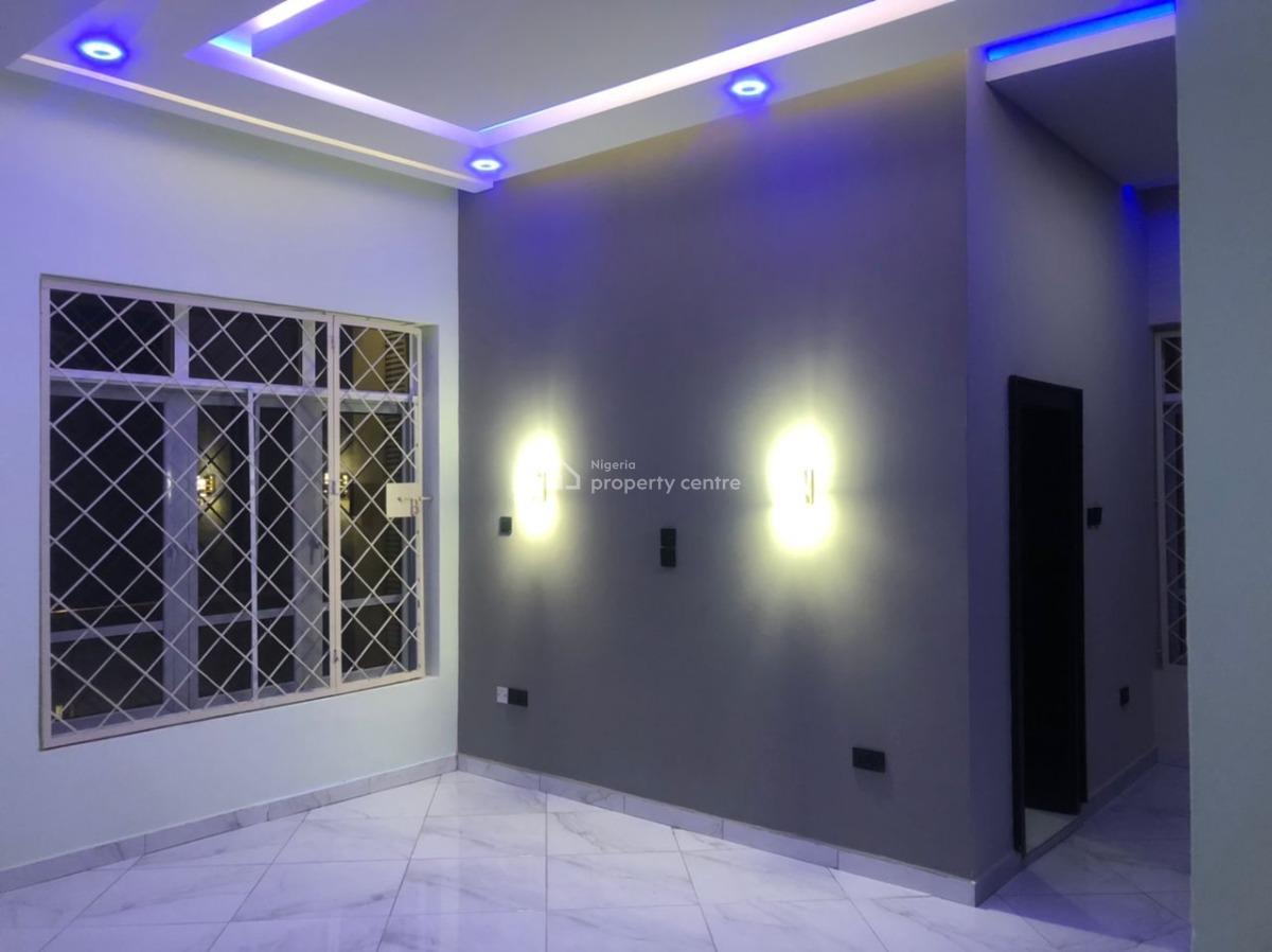 Luxury 5bedroom Detached Penthouse 2 Storey Buildings with 2 Studio, Secured Estate, Abuja, Garki, Abuja, Detached Duplex for Sale