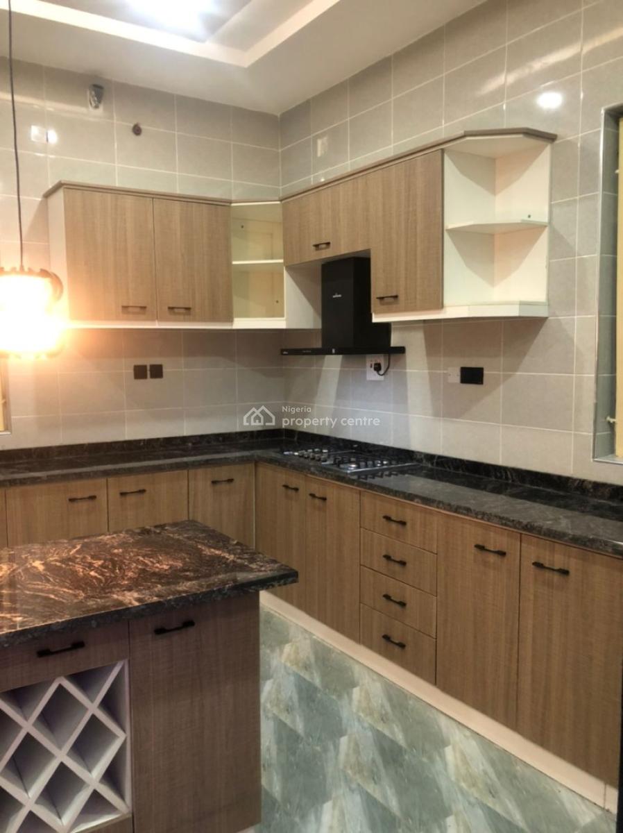 Luxury 5bedroom Detached Penthouse 2 Storey Buildings with 2 Studio, Secured Estate, Abuja, Garki, Abuja, Detached Duplex for Sale