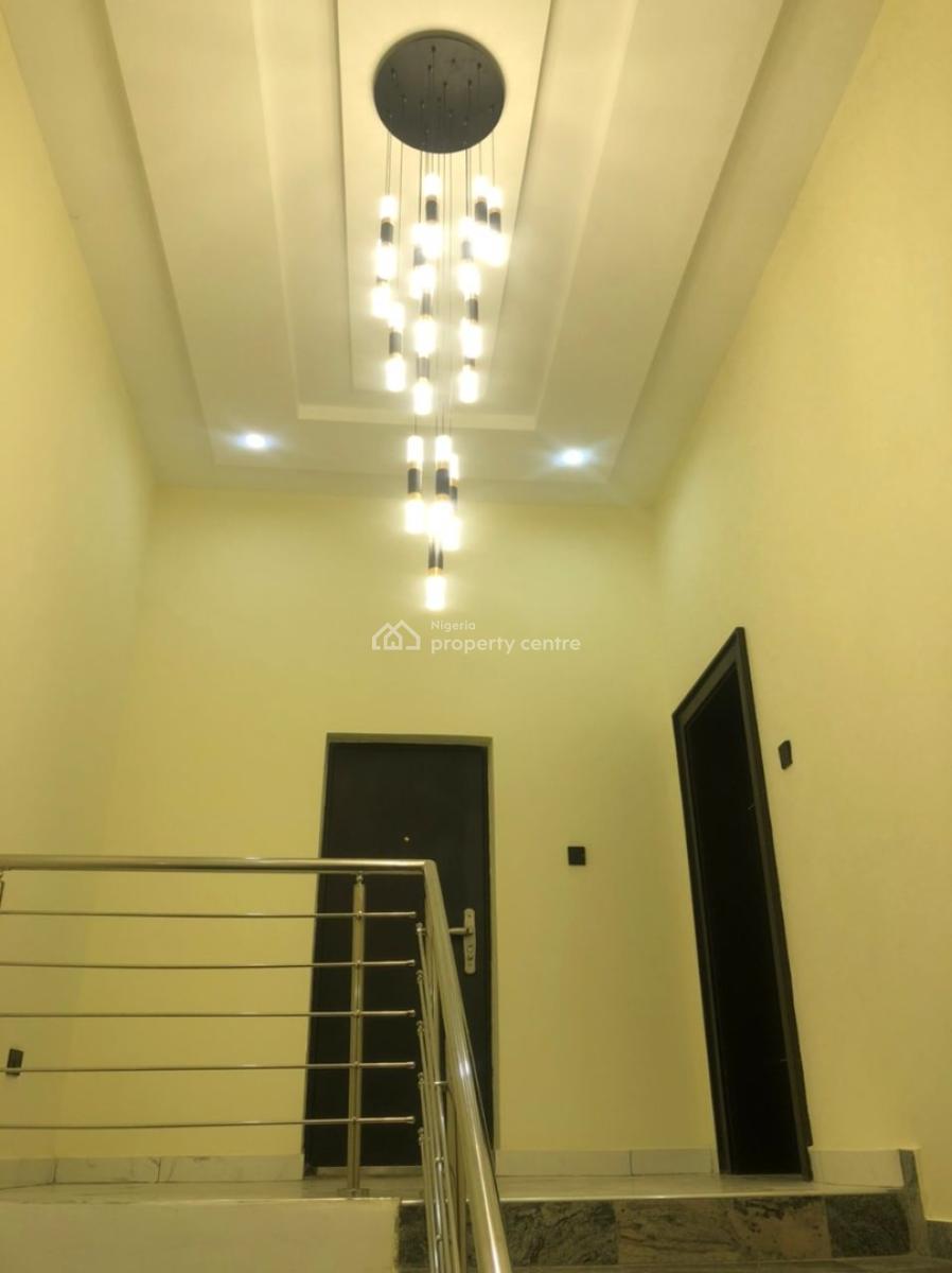 Luxury 5bedroom Detached Penthouse 2 Storey Buildings with 2 Studio, Secured Estate, Abuja, Garki, Abuja, Detached Duplex for Sale