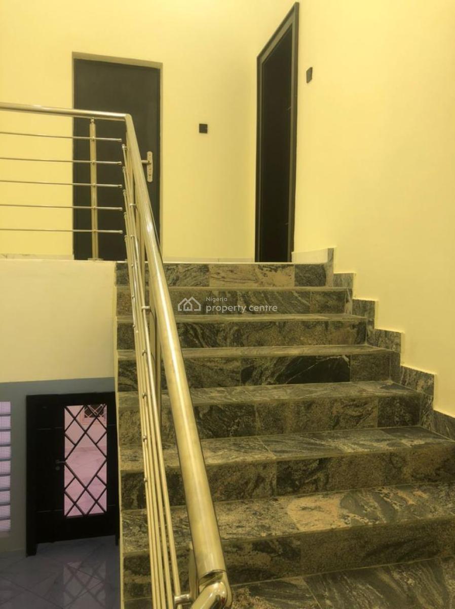 Luxury 5bedroom Detached Penthouse 2 Storey Buildings with 2 Studio, Secured Estate, Abuja, Garki, Abuja, Detached Duplex for Sale