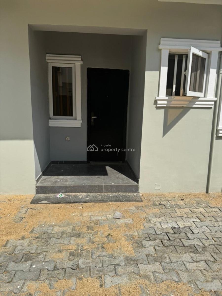Neat 4 Bedroom Terrace Duplex, Agungi, Lekki, Lagos, Terraced Duplex for Rent