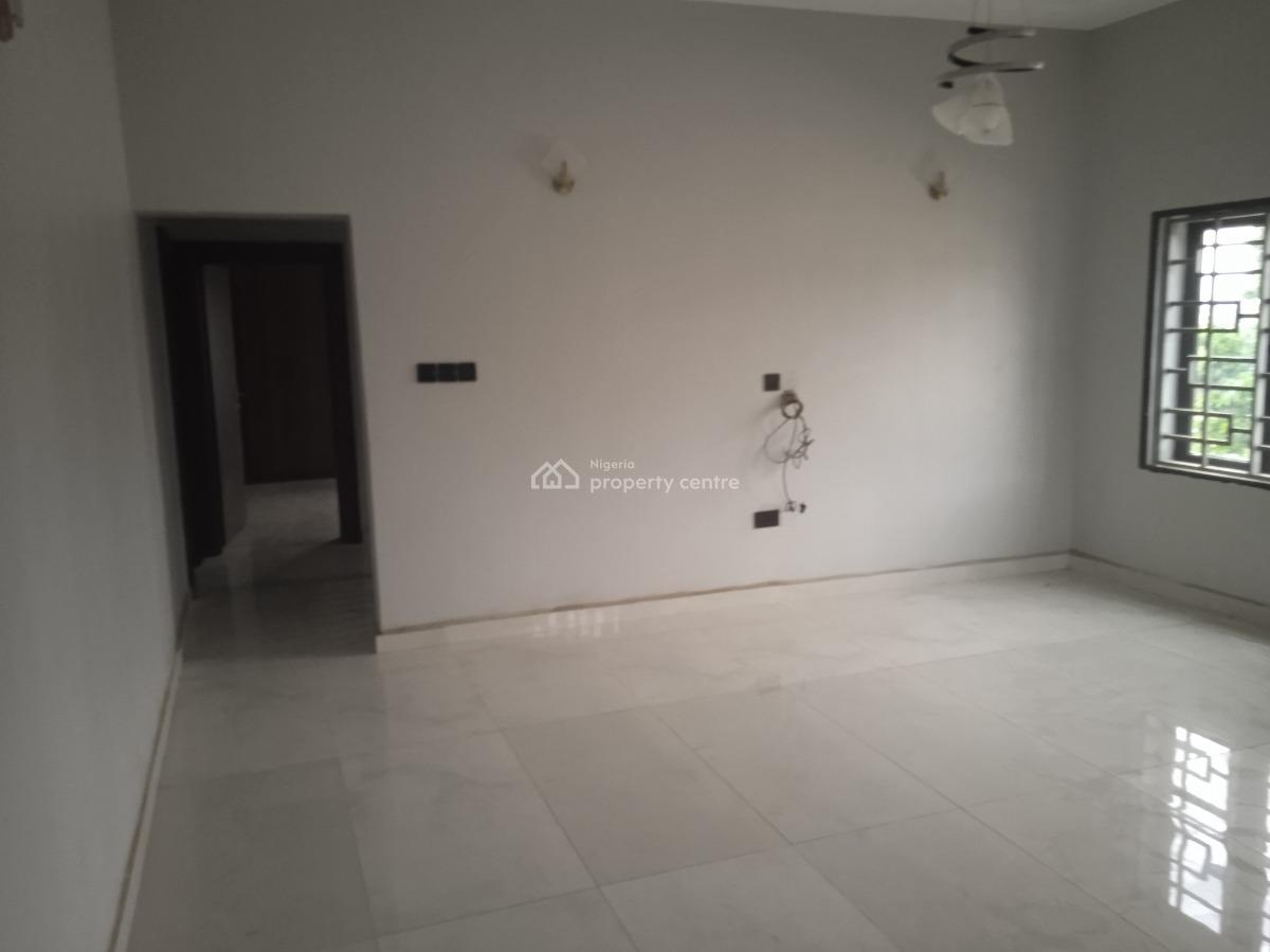 Contemporary and New 5 Bedroom Semi-detached, Main Works and Housing, Gwarinpa, Abuja, Semi-detached Duplex for Rent