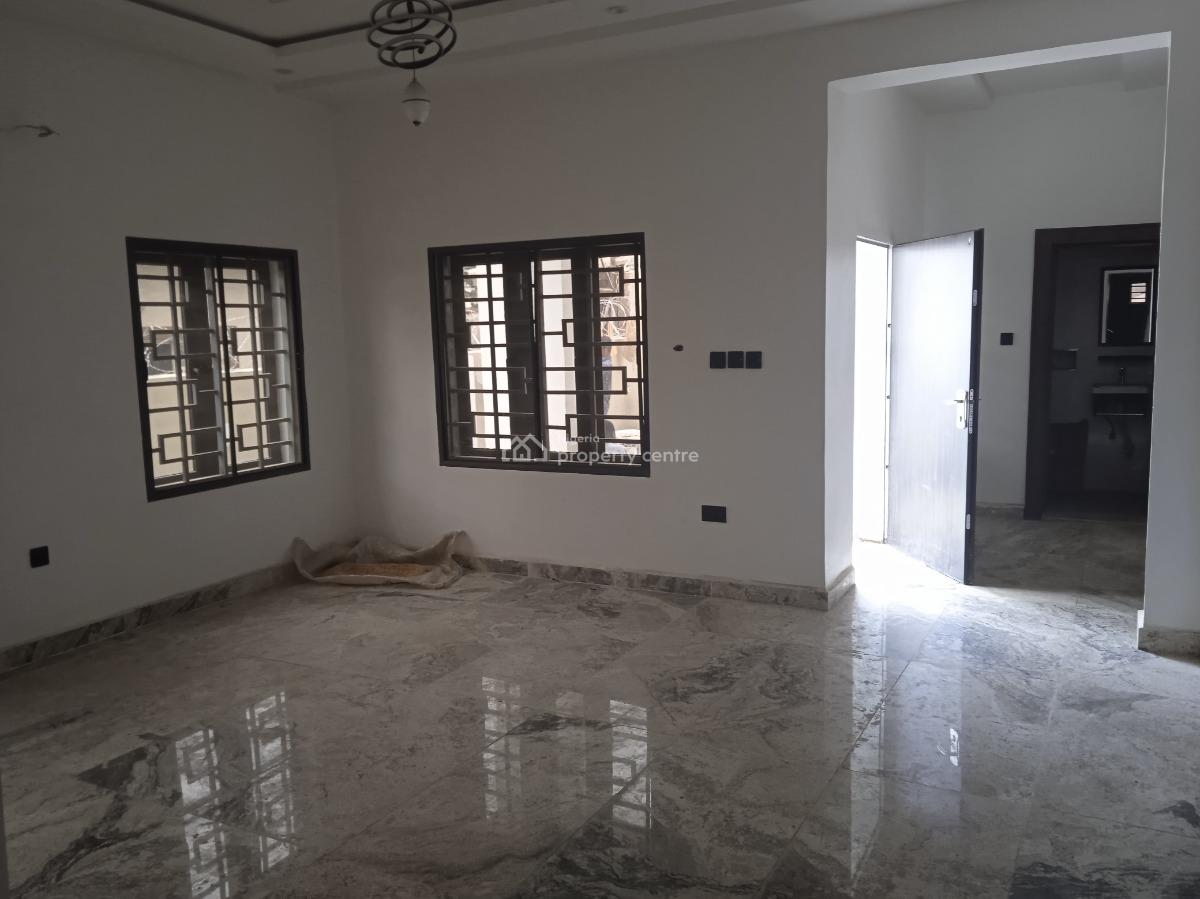 Contemporary and New 5 Bedroom Semi-detached, Main Works and Housing, Gwarinpa, Abuja, Semi-detached Duplex for Rent