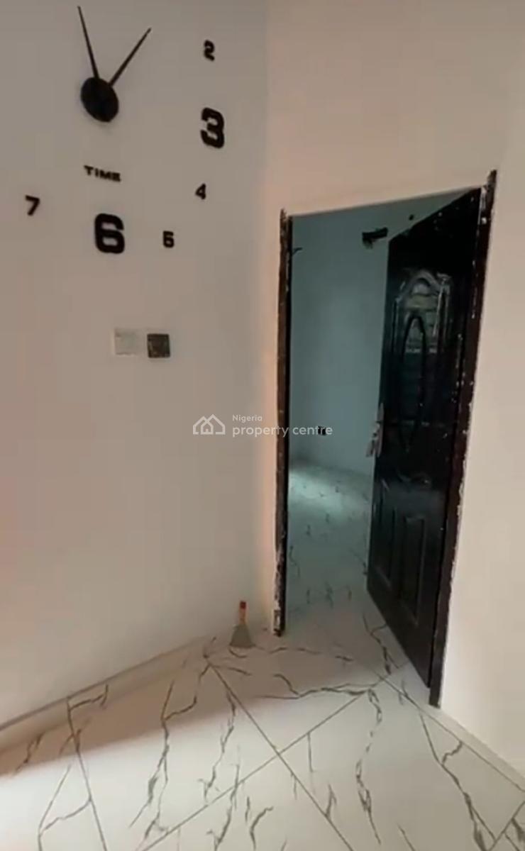 Spacious Mini Flat with Open Plan Kitchen { Video}, Bera Estate Chevron, Lekki, Lagos, Mini Flat (room and Parlour) for Rent