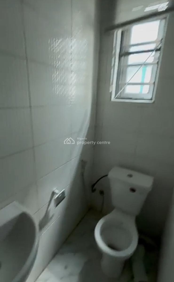 Spacious Mini Flat with Open Plan Kitchen { Video}, Bera Estate Chevron, Lekki, Lagos, Mini Flat (room and Parlour) for Rent