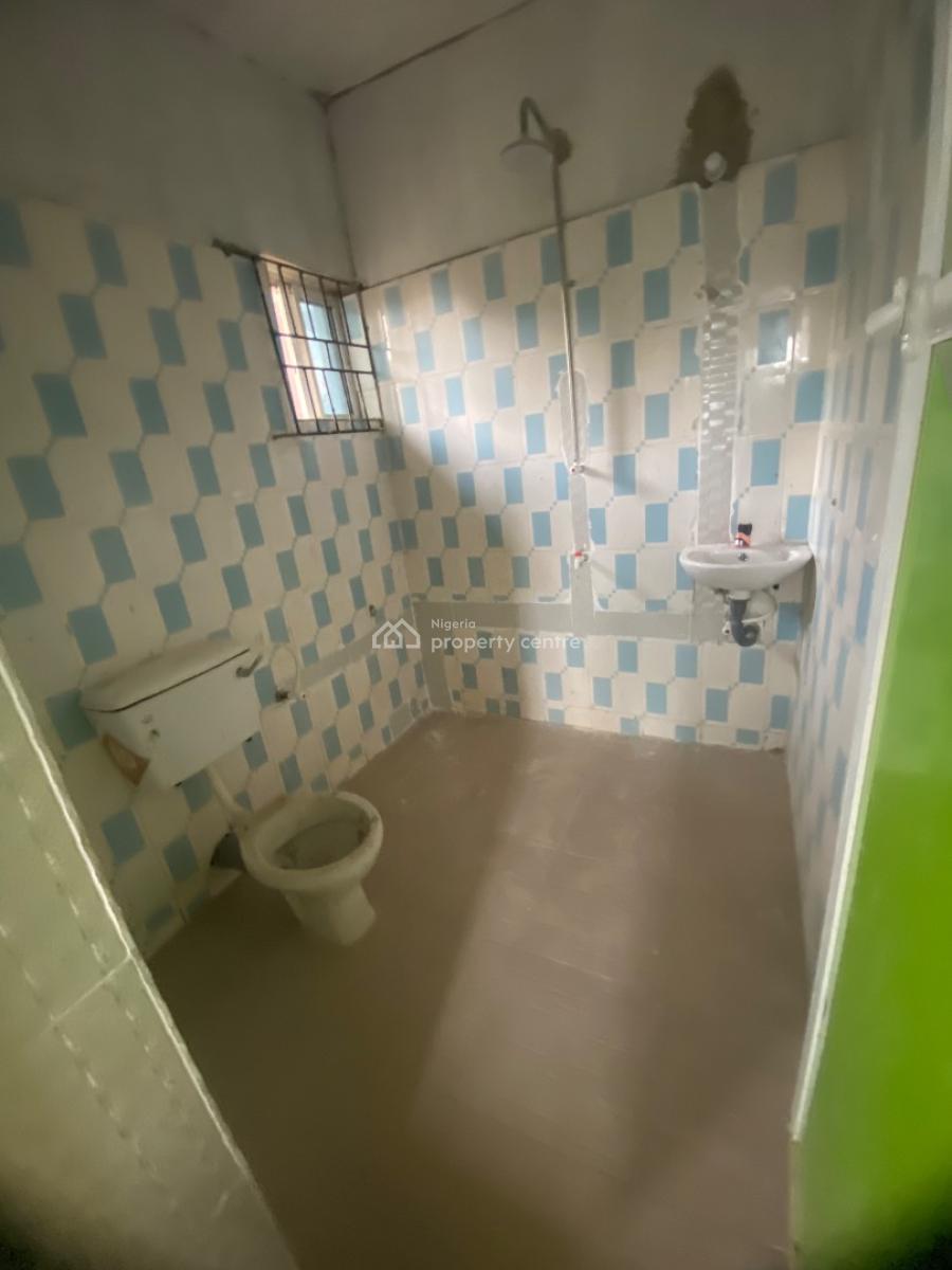 Hot  Alert  Beautiful Apartment Move in to, Igbogbo, Ikorodu, Lagos, Mini Flat (room and Parlour) for Rent