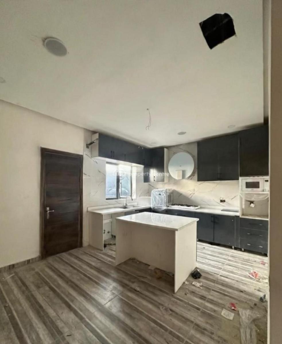 Elevated Living Beautifully Finished 6 Bedrooms Duplex, Lekki Phase 1, Lekki, Lagos, Detached Duplex for Sale