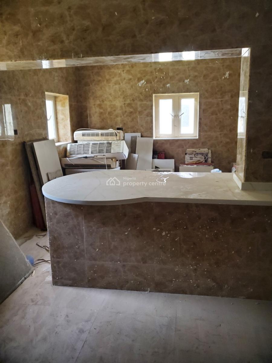 Luxury 6-bedroom Detached Duplex with Bq & Pool, Maitama District, Abuja, Detached Duplex for Rent