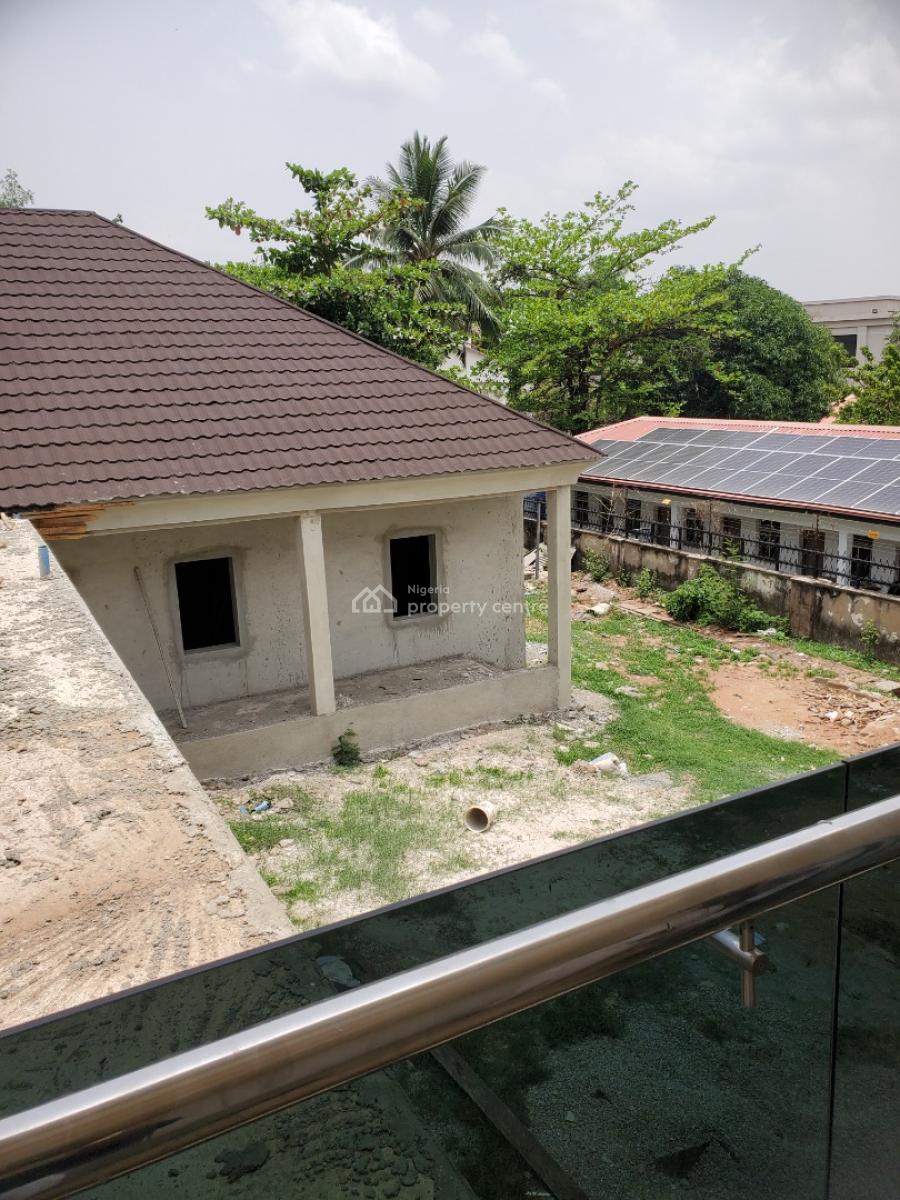Luxury 6-bedroom Detached Duplex with Bq & Pool, Maitama District, Abuja, Detached Duplex for Rent