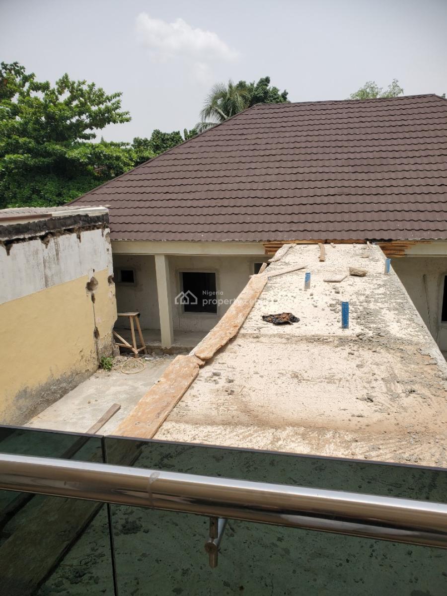 Luxury 6-bedroom Detached Duplex with Bq & Pool, Maitama District, Abuja, Detached Duplex for Rent