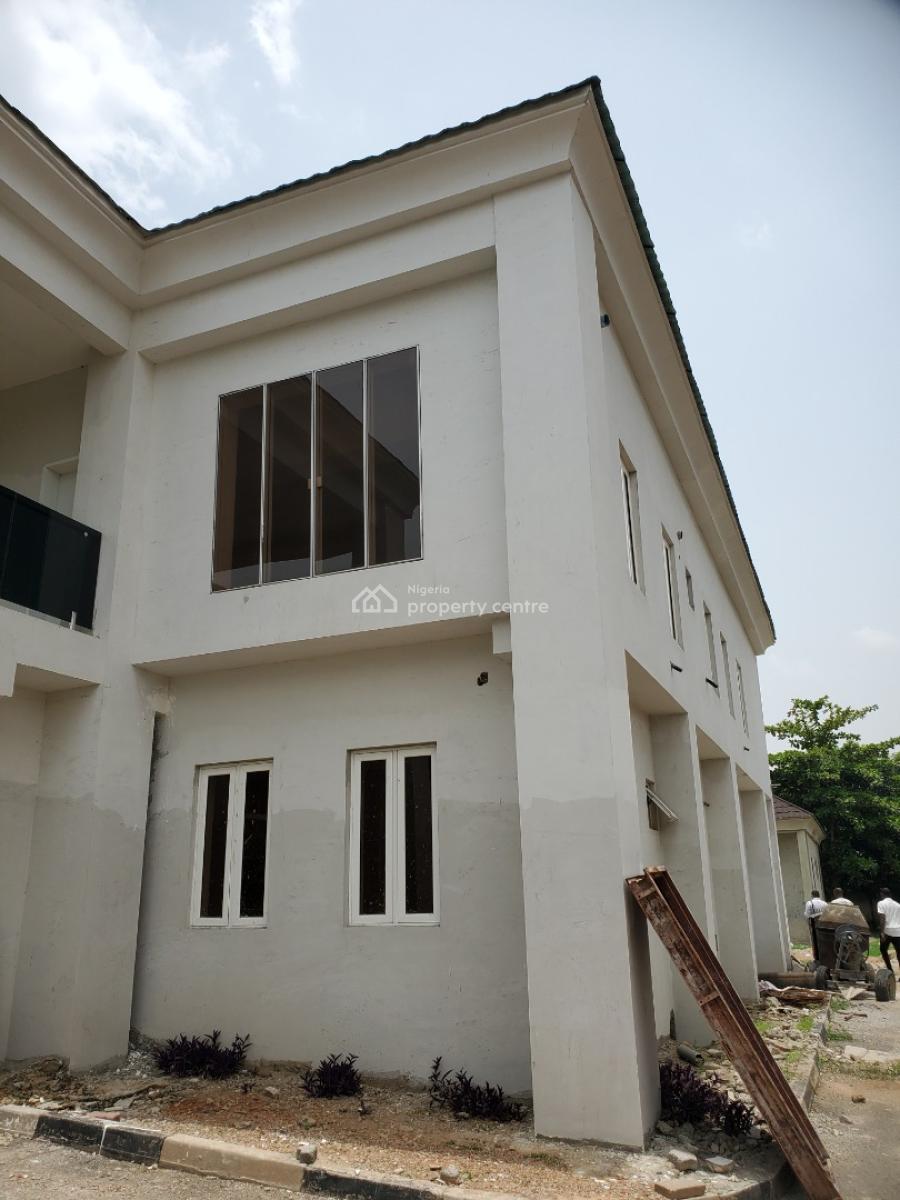 Luxury 6-bedroom Detached Duplex with Bq & Pool, Maitama District, Abuja, Detached Duplex for Rent