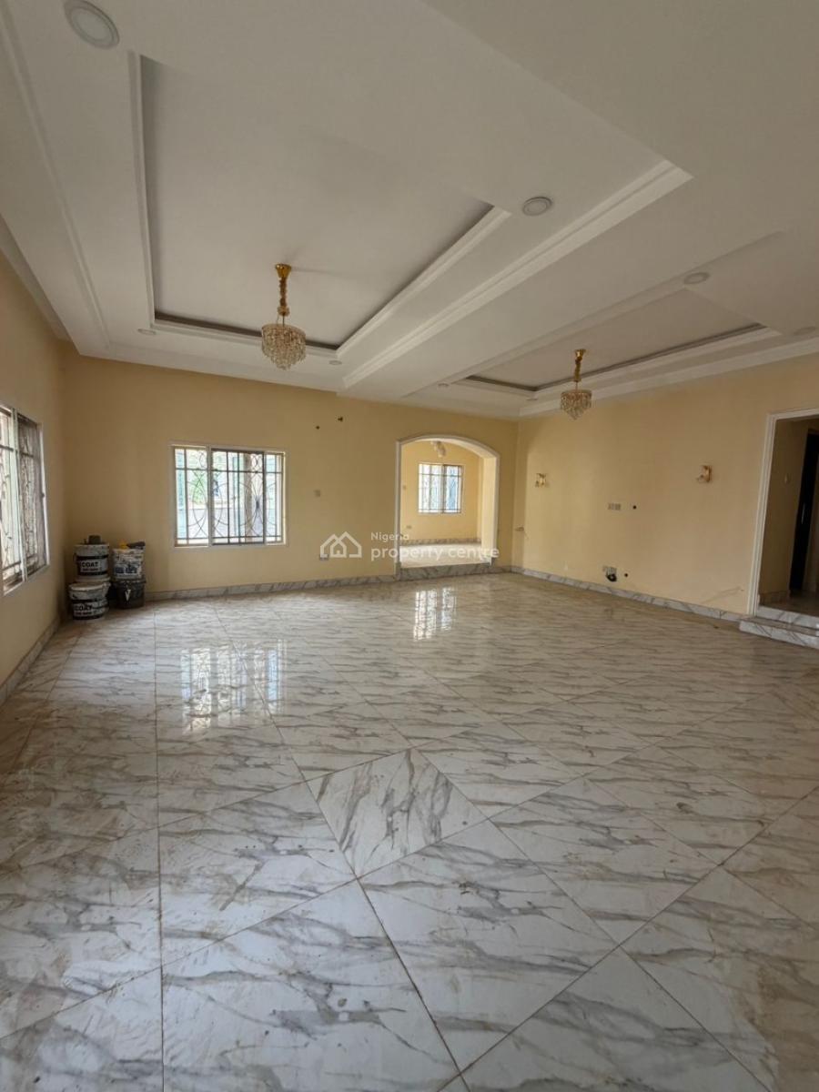 5 Bedrooms Fully Detached Duplex with Bq, Life Camp, Abuja, Detached Duplex for Sale