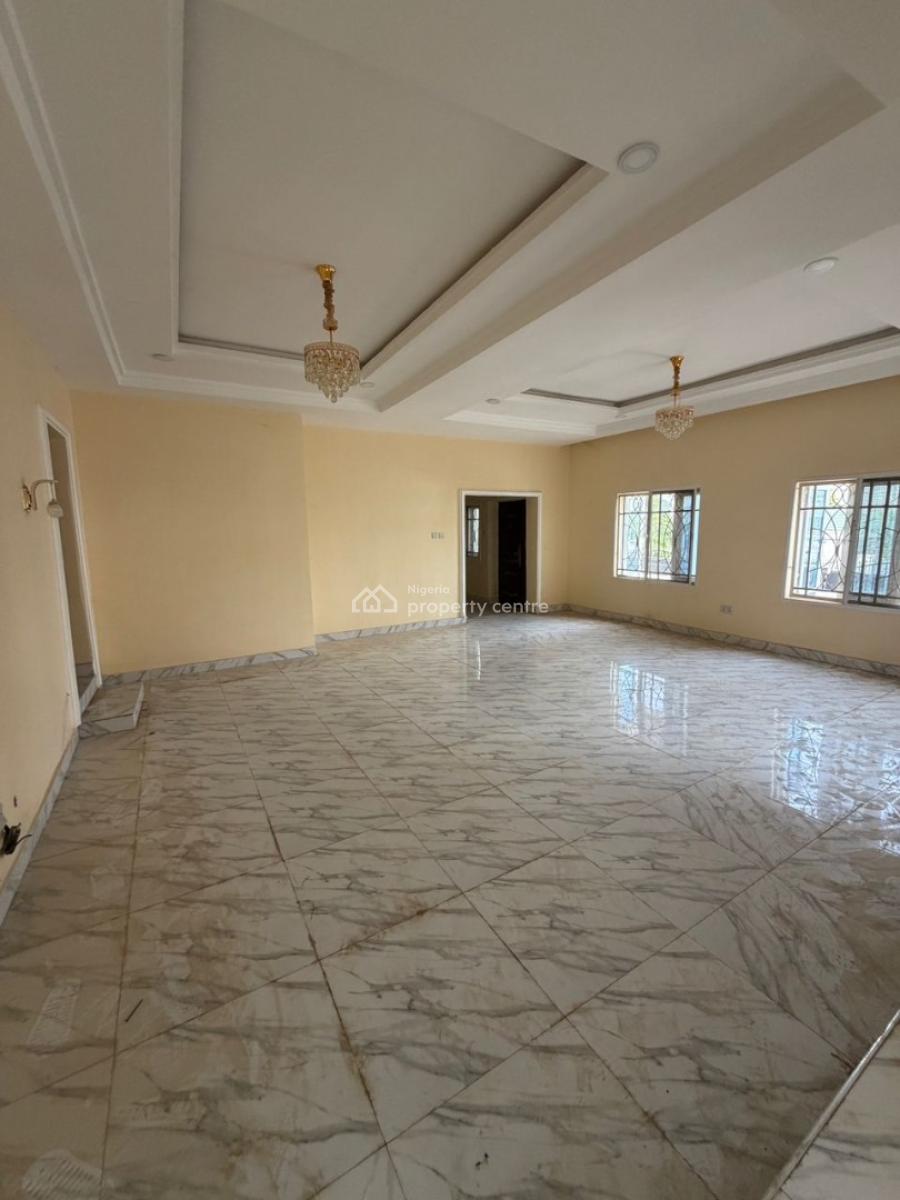 5 Bedrooms Fully Detached Duplex with Bq, Life Camp, Abuja, Detached Duplex for Sale