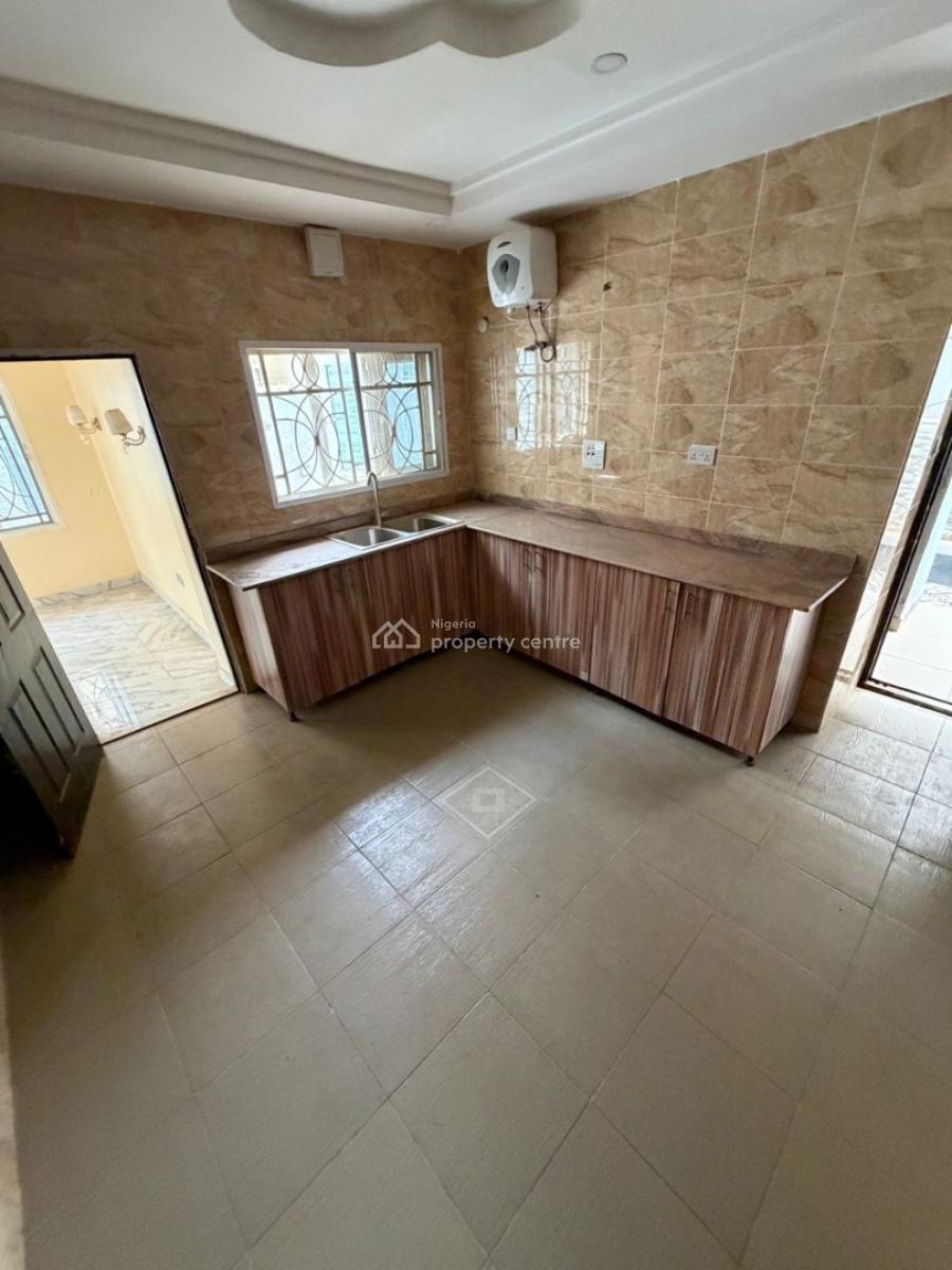 5 Bedrooms Fully Detached Duplex with Bq, Life Camp, Abuja, Detached Duplex for Sale