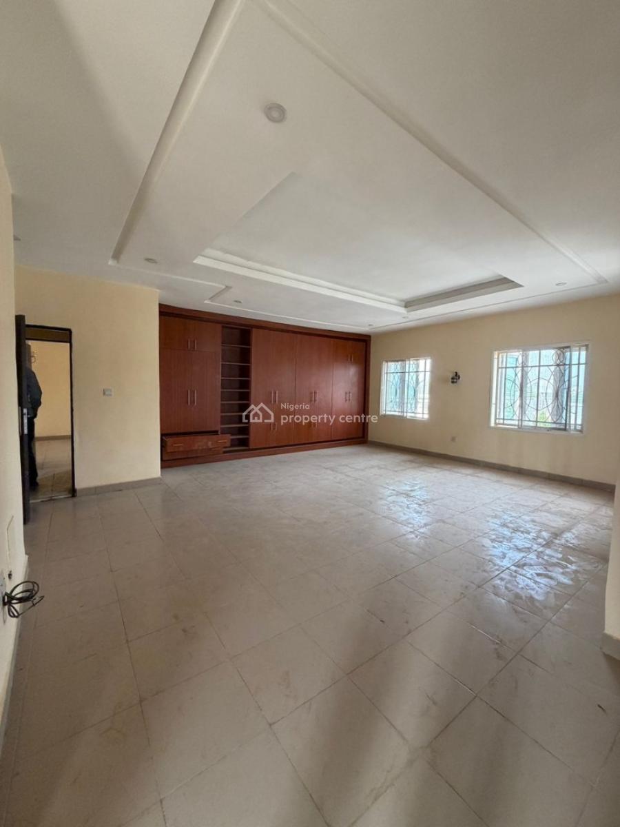 5 Bedrooms Fully Detached Duplex with Bq, Life Camp, Abuja, Detached Duplex for Sale