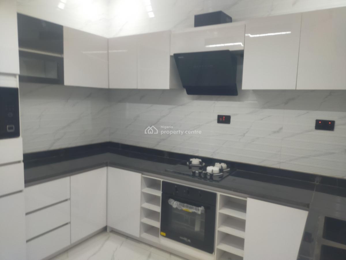 3 Bedroom Terrace Duplex at Medina Estate Gbagada, Medina Estate Gbagada, Gbagada, Lagos, Terraced Duplex for Sale