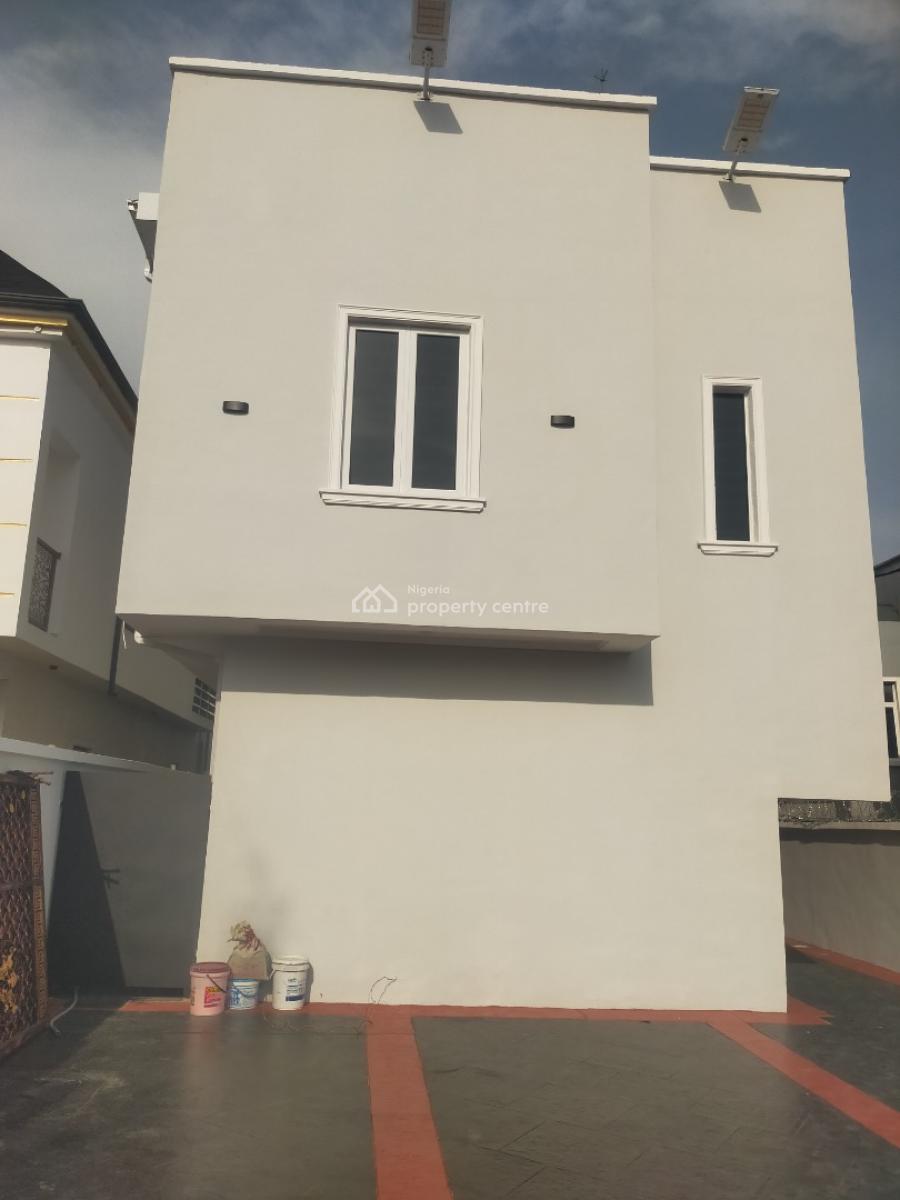 3 Bedroom Terrace Duplex at Medina Estate Gbagada, Medina Estate Gbagada, Gbagada, Lagos, Terraced Duplex for Sale