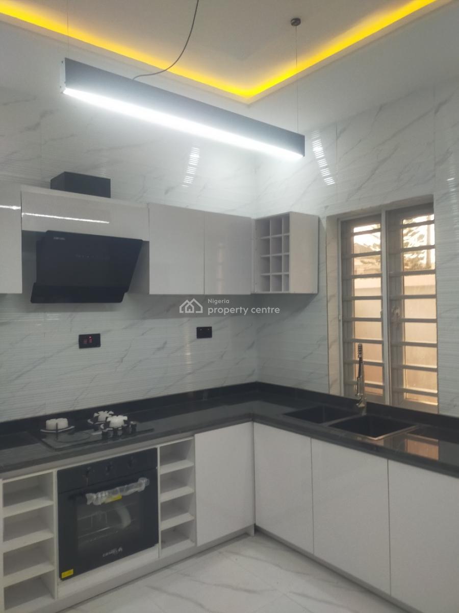 3 Bedroom Terrace Duplex at Medina Estate Gbagada, Medina Estate Gbagada, Gbagada, Lagos, Terraced Duplex for Sale