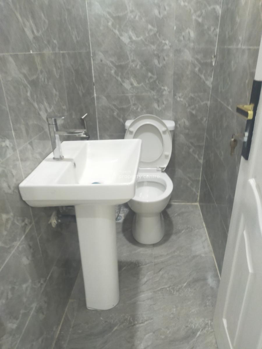 3 Bedroom Terrace Duplex at Medina Estate Gbagada, Medina Estate Gbagada, Gbagada, Lagos, Terraced Duplex for Sale