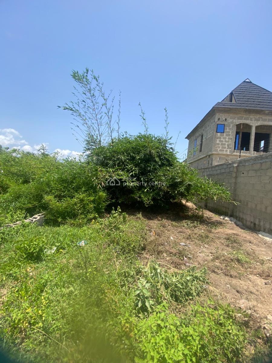 Build Your Dream Home Well-located Land Available, Igbogbo, Ikorodu, Lagos, Land for Sale