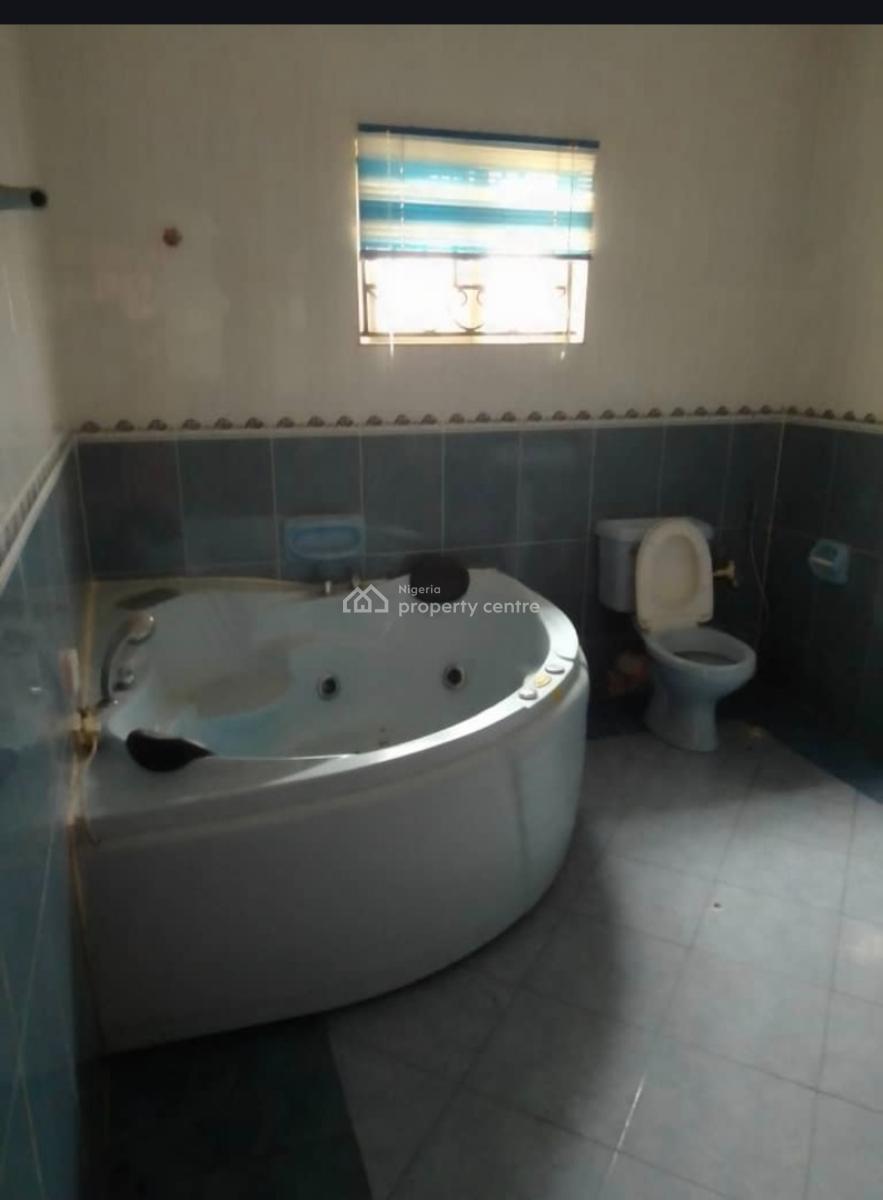 Commercial & Residential Well Maintain 4 Bedroom Semi Detached Duplex, By Victoria Arobieke, Lekki Phase 1, Lekki, Lagos, Semi-detached Duplex for Rent