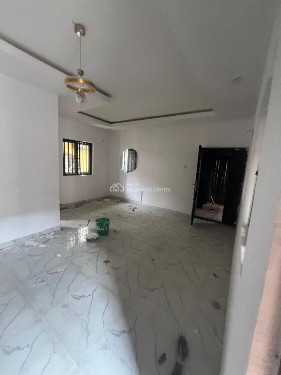 Luxury Clean 2 Bedroom Flat Just 4 People in D Compound, Mobil Road, Ilaje, Ajah, Lagos, Flat / Apartment for Rent
