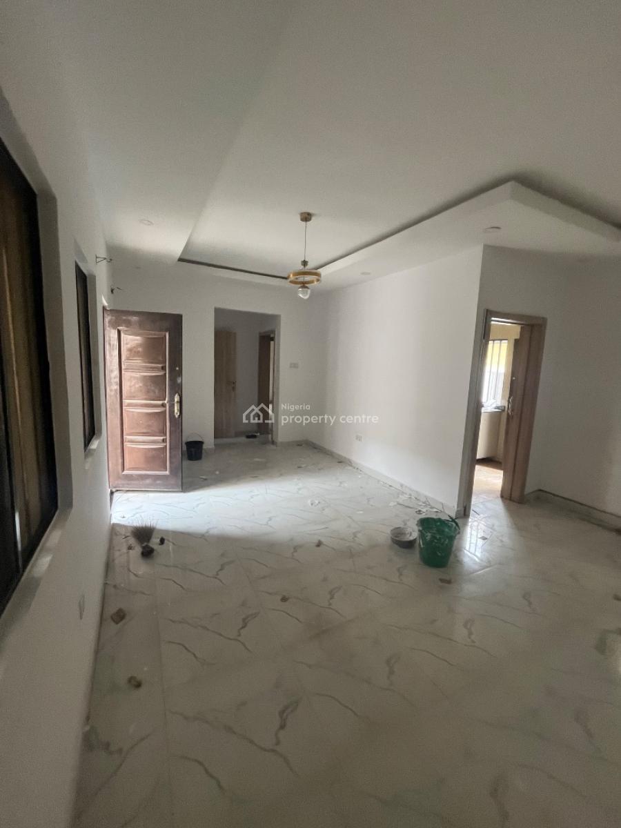 Luxury Clean 2 Bedroom Flat Just 4 People in D Compound, Mobil Road, Ilaje, Ajah, Lagos, Flat / Apartment for Rent