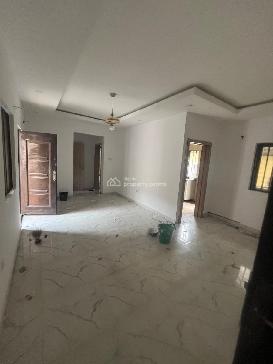 Luxury Clean 2 Bedroom Flat Just 4 People in D Compound, Mobil Road, Ilaje, Ajah, Lagos, Flat / Apartment for Rent