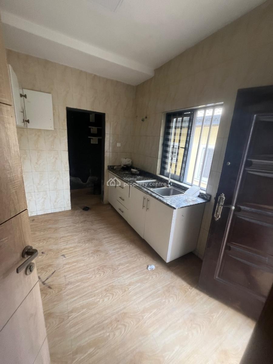 Luxury Clean 2 Bedroom Flat Just 4 People in D Compound, Mobil Road, Ilaje, Ajah, Lagos, Flat / Apartment for Rent