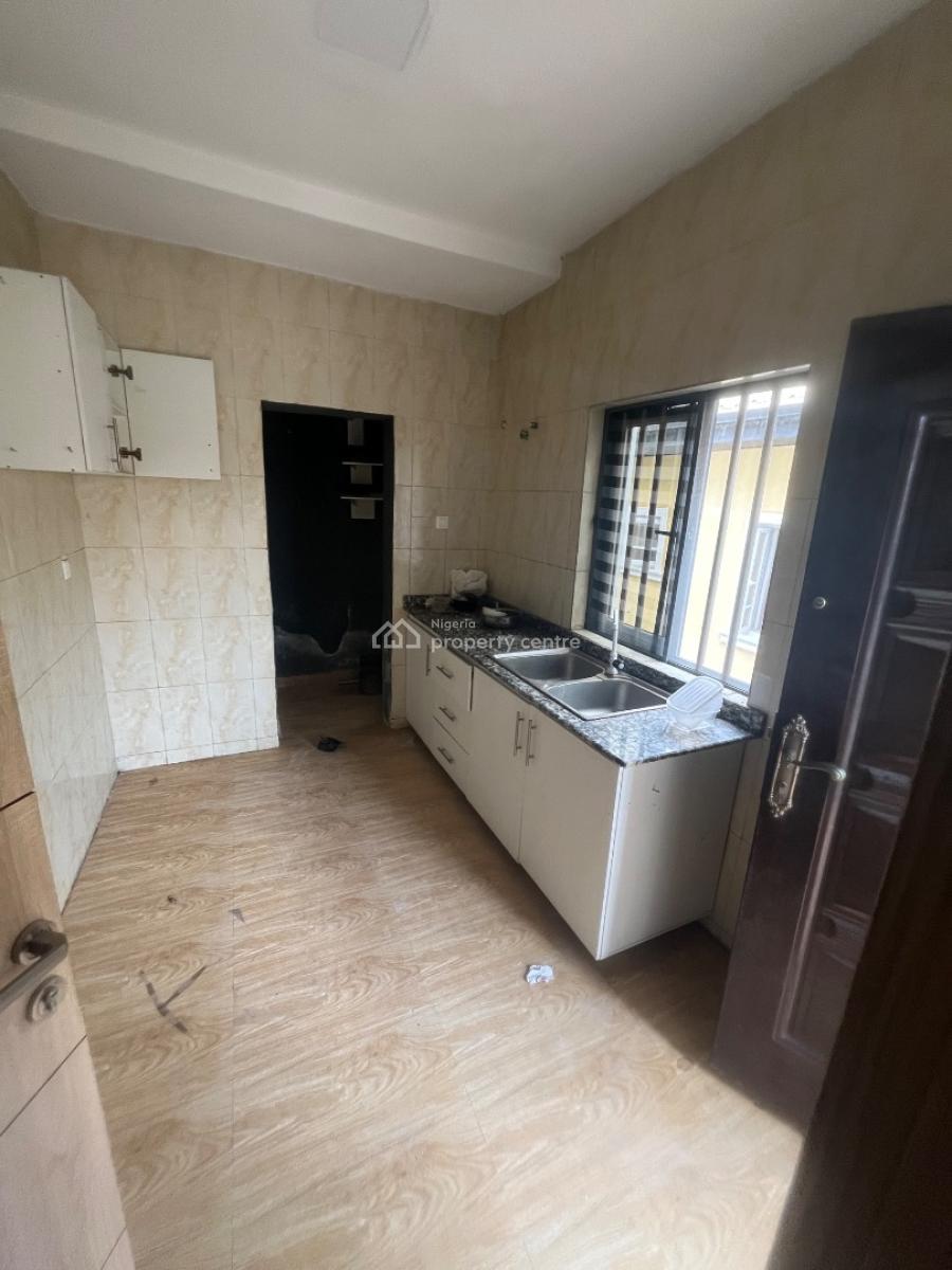 Luxury Clean 2 Bedroom Flat Just 4 People in D Compound, Mobil Road, Ilaje, Ajah, Lagos, Flat / Apartment for Rent