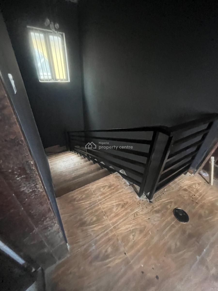 Luxury Clean 2 Bedroom Flat Just 4 People in D Compound, Mobil Road, Ilaje, Ajah, Lagos, Flat / Apartment for Rent