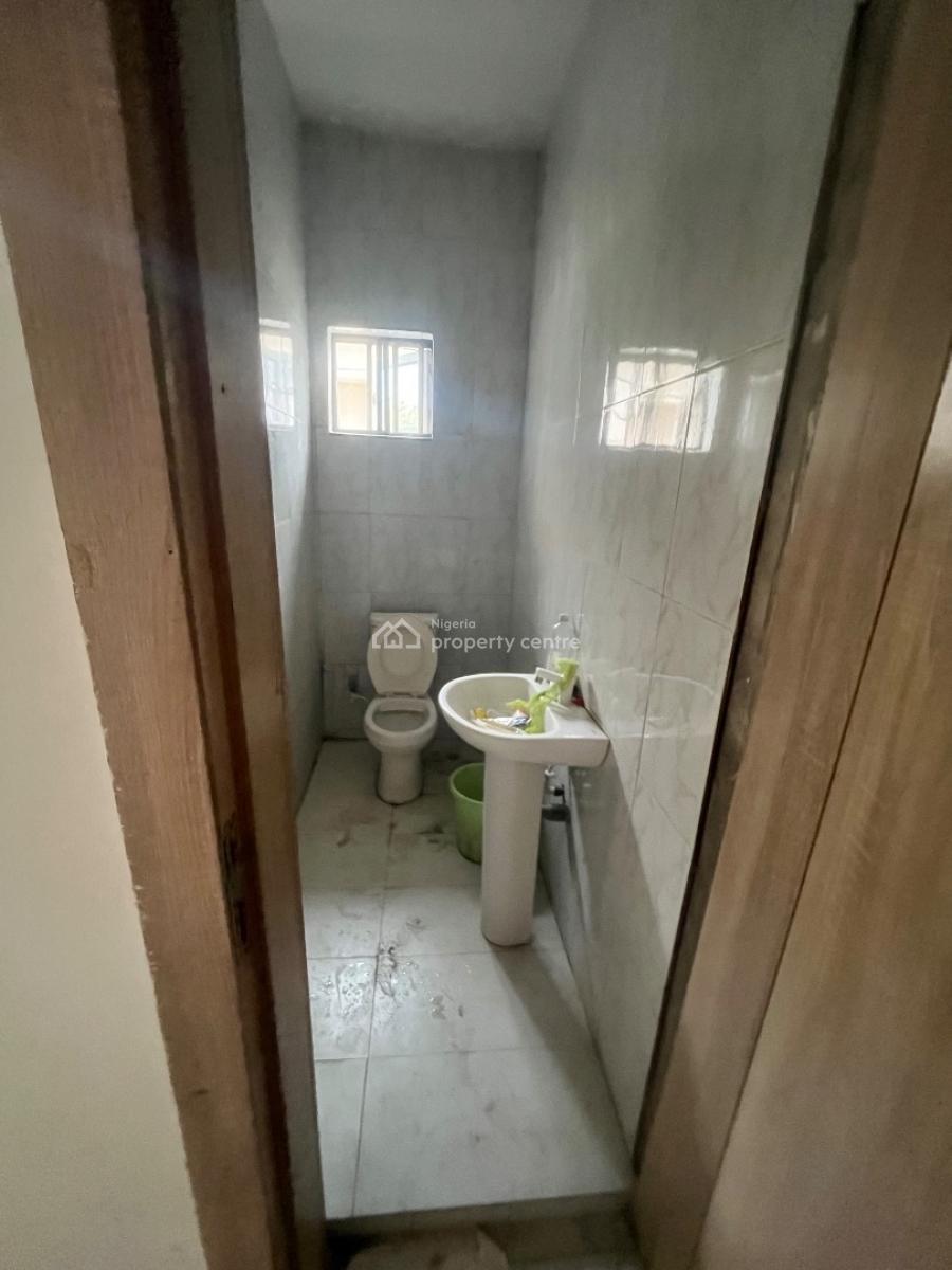 Luxury Clean 2 Bedroom Flat Just 4 People in D Compound, Mobil Road, Ilaje, Ajah, Lagos, Flat / Apartment for Rent