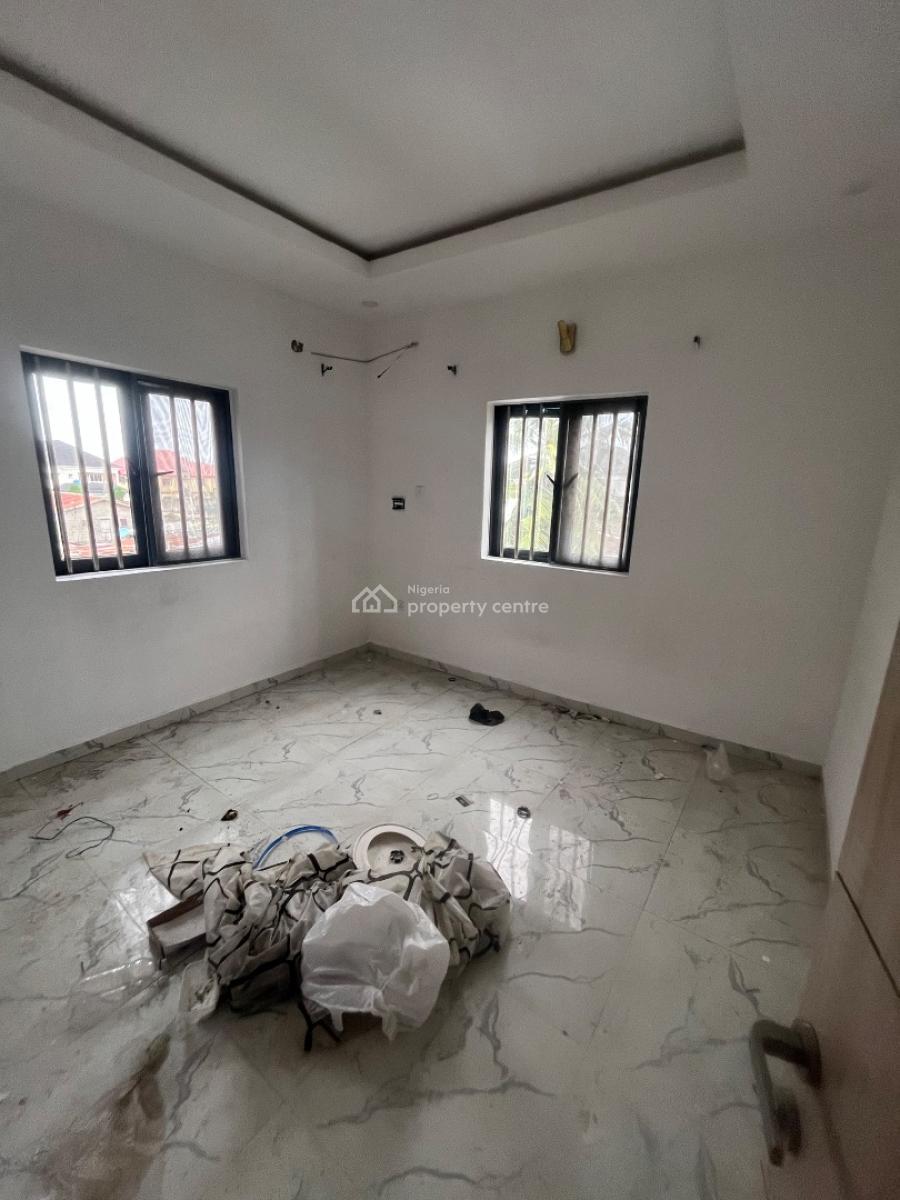 Luxury Clean 2 Bedroom Flat Just 4 People in D Compound, Mobil Road, Ilaje, Ajah, Lagos, Flat / Apartment for Rent