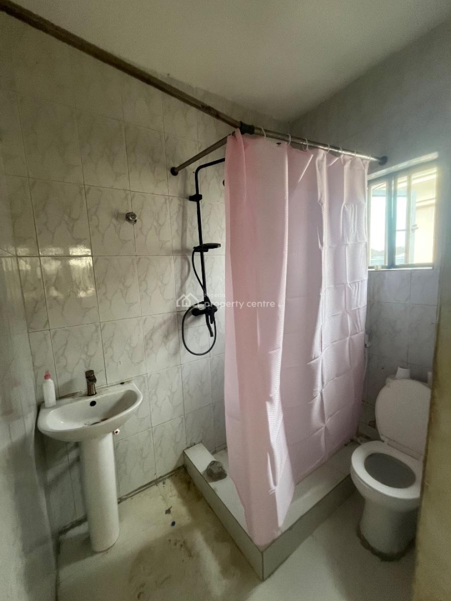 Luxury Clean 2 Bedroom Flat Just 4 People in D Compound, Mobil Road, Ilaje, Ajah, Lagos, Flat / Apartment for Rent
