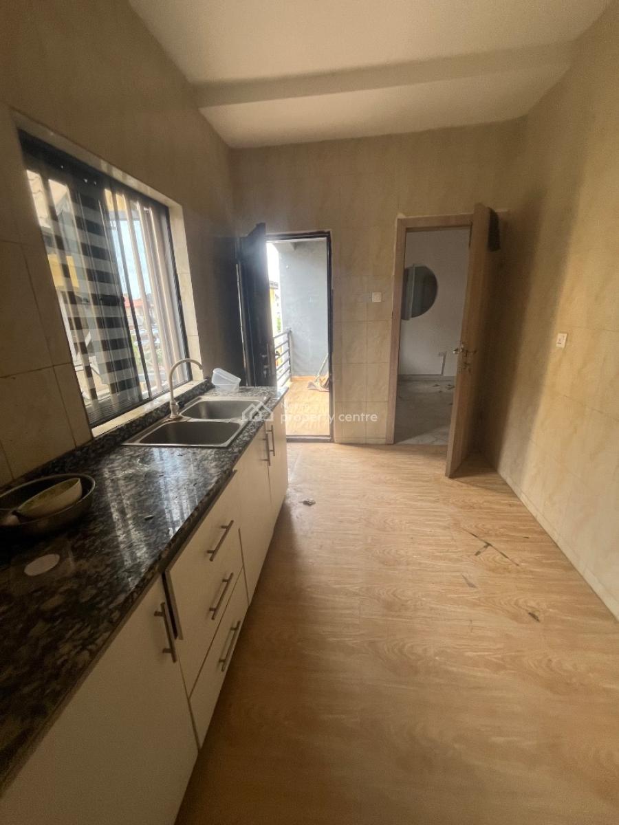 Luxury Clean 2 Bedroom Flat Just 4 People in D Compound, Mobil Road, Ilaje, Ajah, Lagos, Flat / Apartment for Rent