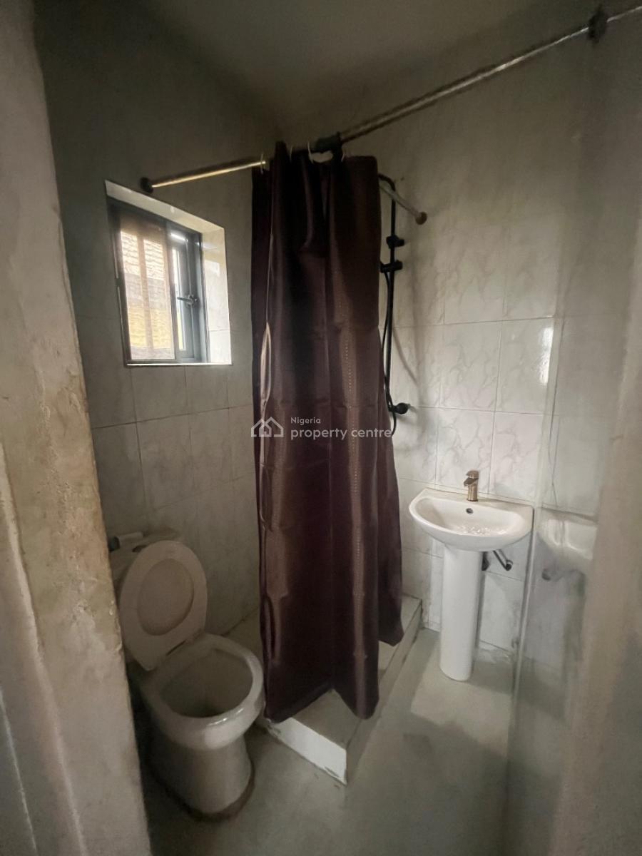 Luxury Clean 2 Bedroom Flat Just 4 People in D Compound, Mobil Road, Ilaje, Ajah, Lagos, Flat / Apartment for Rent