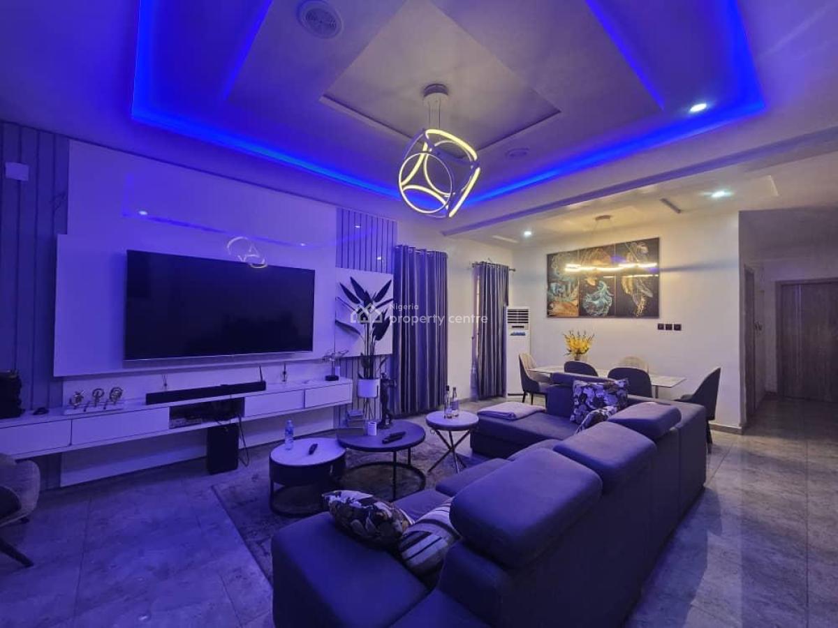 Luxury 4 Bedrooms Semi Detached Duplex with Bq, Swimming Pool and Gym, Ikate, Lekki, Lagos, Semi-detached Duplex for Sale