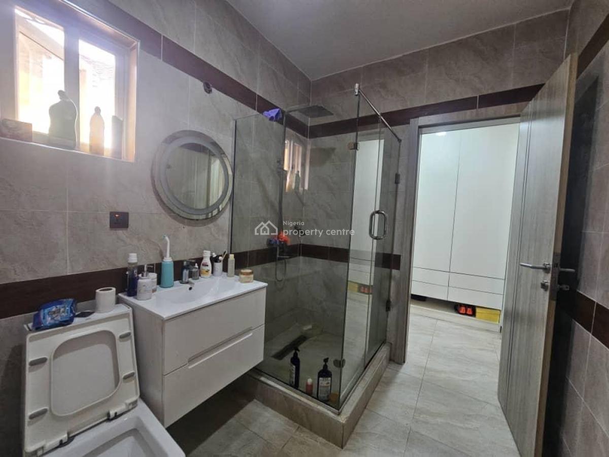 Luxury 4 Bedrooms Semi Detached Duplex with Bq, Swimming Pool and Gym, Ikate, Lekki, Lagos, Semi-detached Duplex for Sale