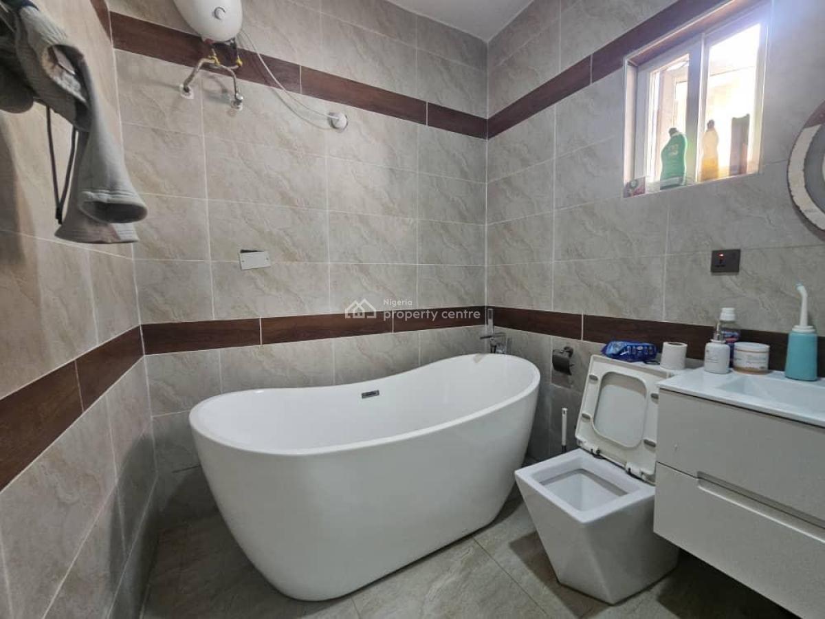 Luxury 4 Bedrooms Semi Detached Duplex with Bq, Swimming Pool and Gym, Ikate, Lekki, Lagos, Semi-detached Duplex for Sale