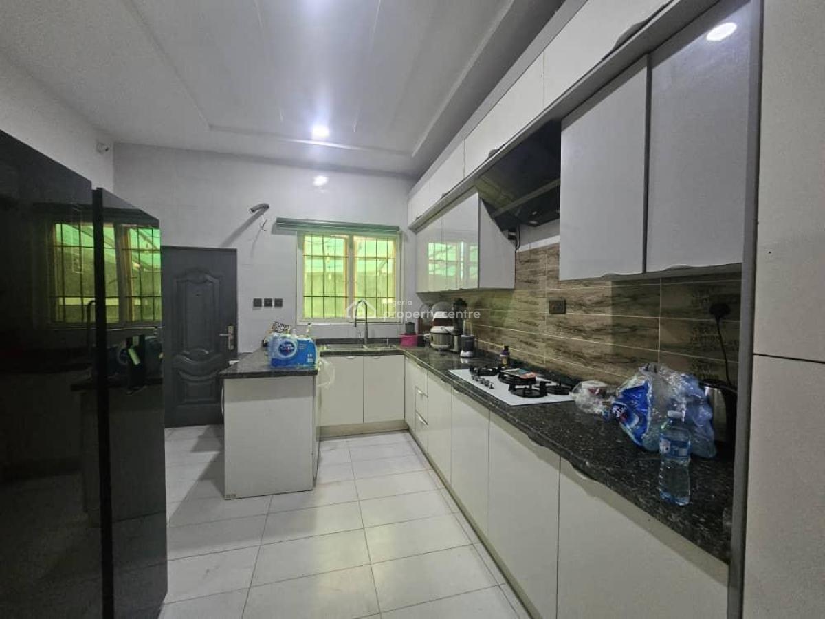 Luxury 4 Bedrooms Semi Detached Duplex with Bq, Swimming Pool and Gym, Ikate, Lekki, Lagos, Semi-detached Duplex for Sale