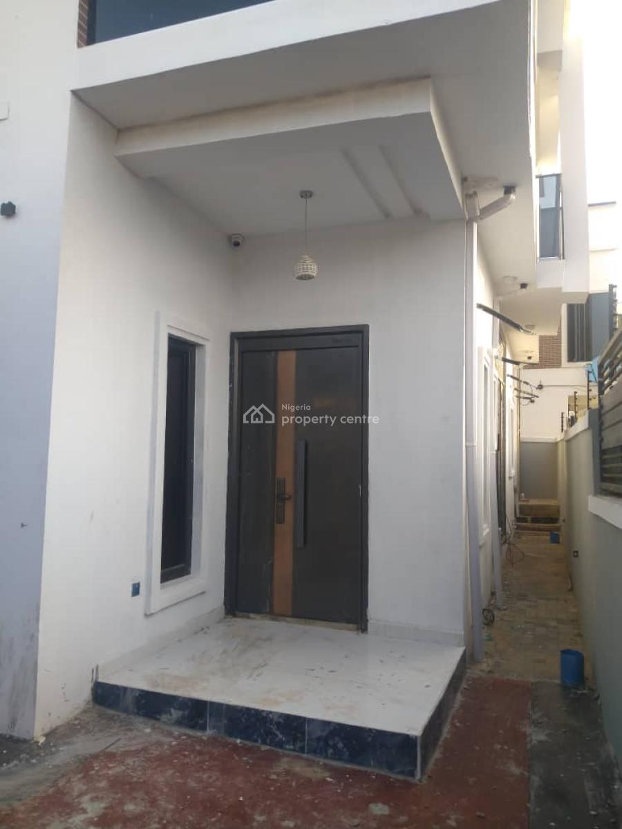 5 Bedroom Detached Duplex at Medina Estate Gbagada, Medina Estate Gbagada, Medina, Gbagada, Lagos, Detached Duplex for Sale