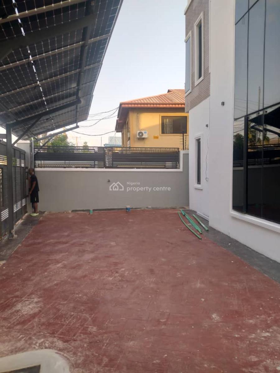 5 Bedroom Detached Duplex at Medina Estate Gbagada, Medina Estate Gbagada, Medina, Gbagada, Lagos, Detached Duplex for Sale