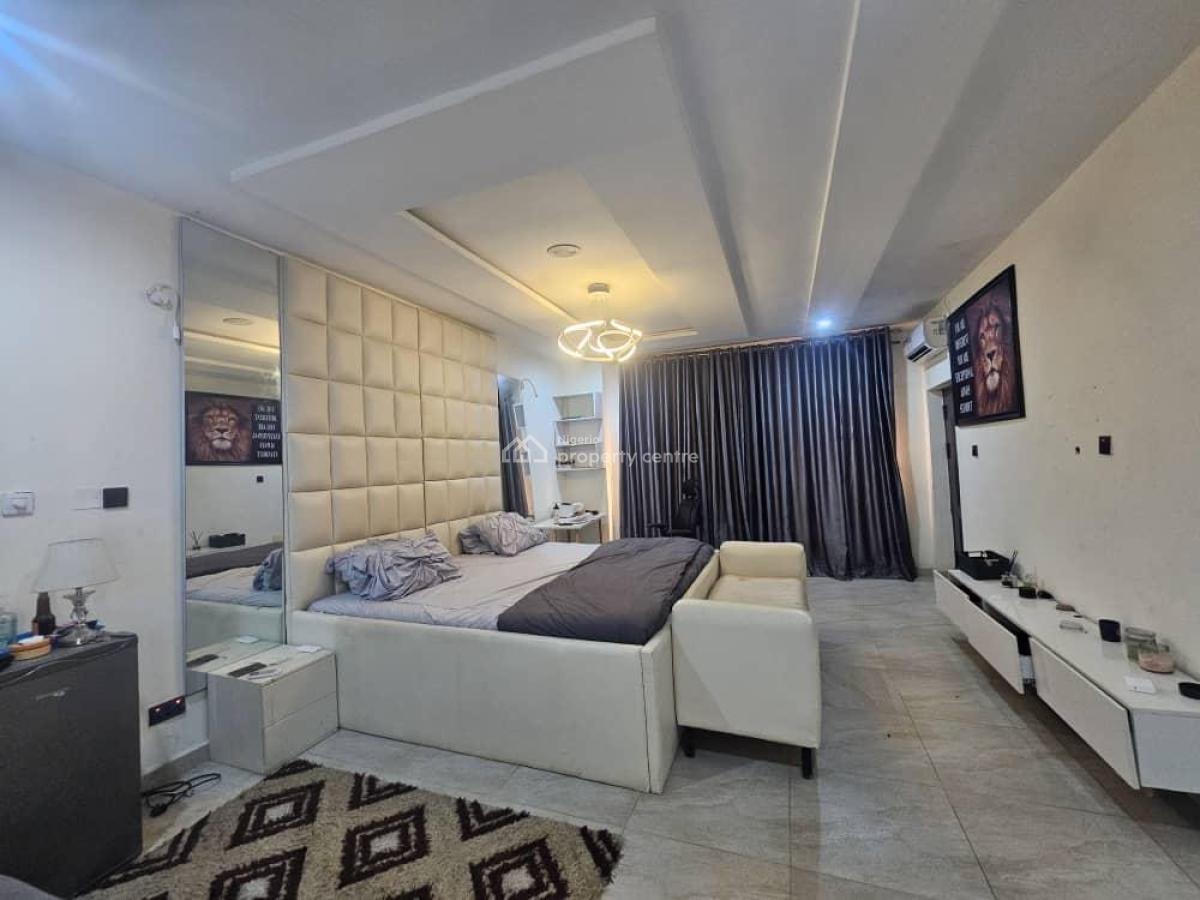 4 Bedroom Semi Detached Duplex + Bq, Swimming Pool, Gym, Victoria Bay Estate, Ikate Elegushi, Lekki, Lagos, Semi-detached Duplex for Sale