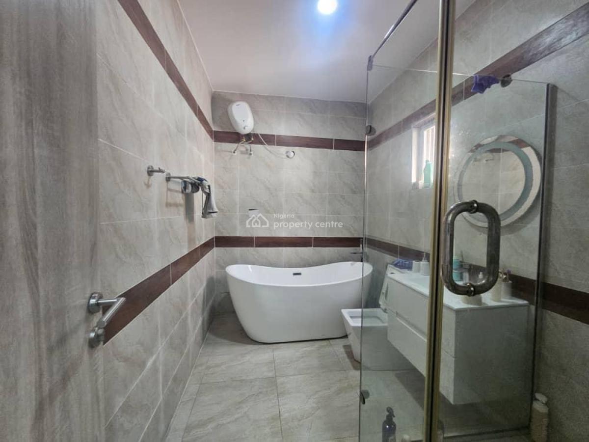 4 Bedroom Semi Detached Duplex + Bq, Swimming Pool, Gym, Victoria Bay Estate, Ikate Elegushi, Lekki, Lagos, Semi-detached Duplex for Sale