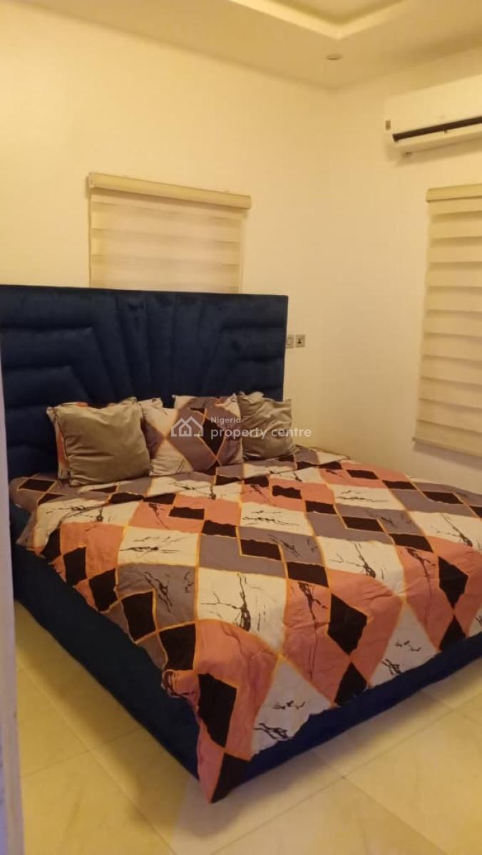 Lovely 5 Bedroom Fully Detached Duplex with Bq, Osapa, Lekki, Lagos, Detached Duplex for Rent