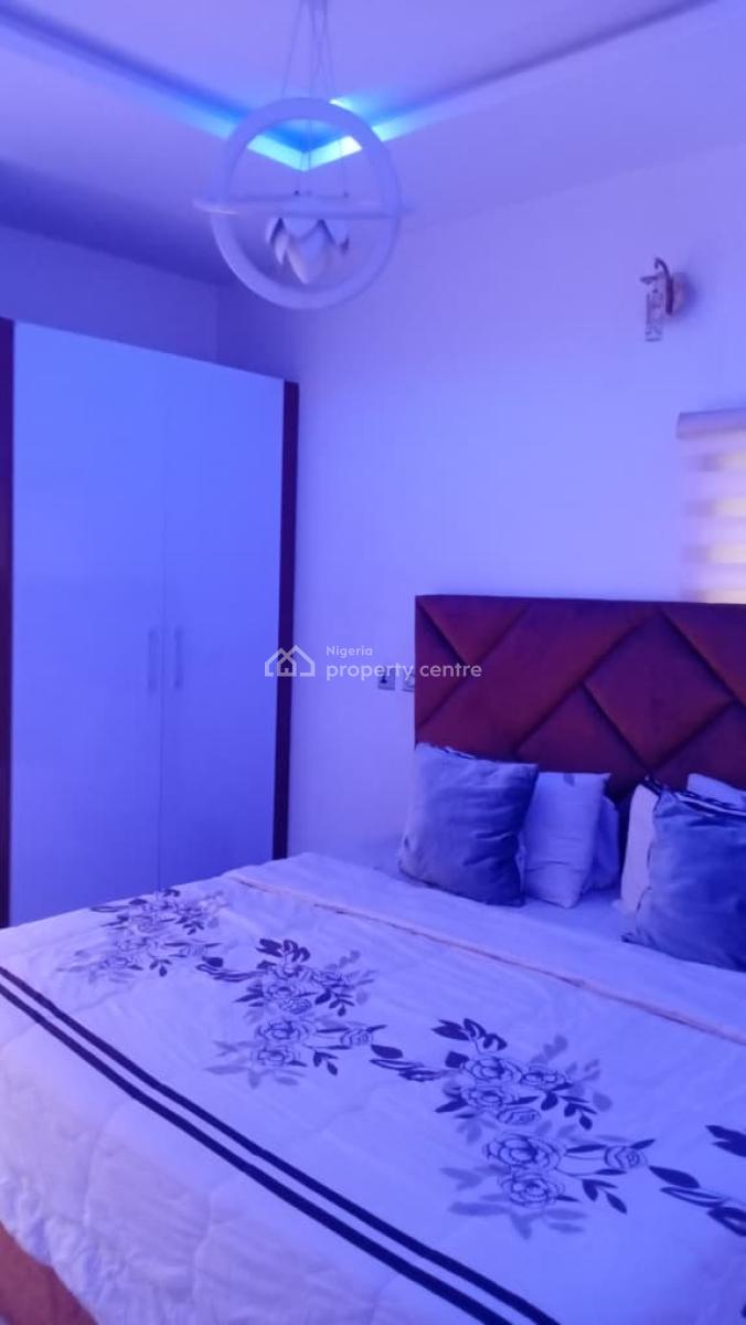 Lovely 5 Bedroom Fully Detached Duplex with Bq, Osapa, Lekki, Lagos, Detached Duplex for Rent