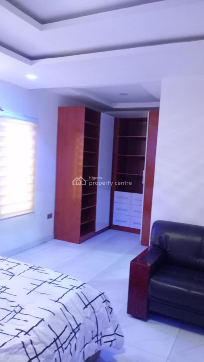 Lovely 5 Bedroom Fully Detached Duplex with Bq, Osapa, Lekki, Lagos, Detached Duplex for Rent